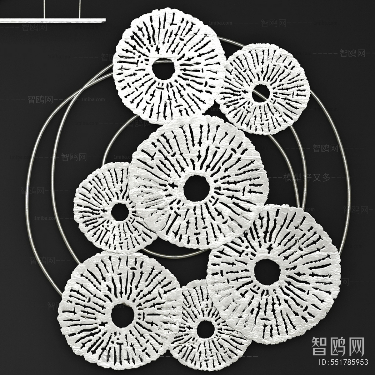 Modern Wall Decoration