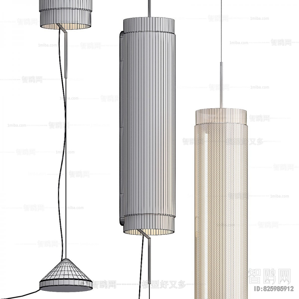 Modern Floor Lamp