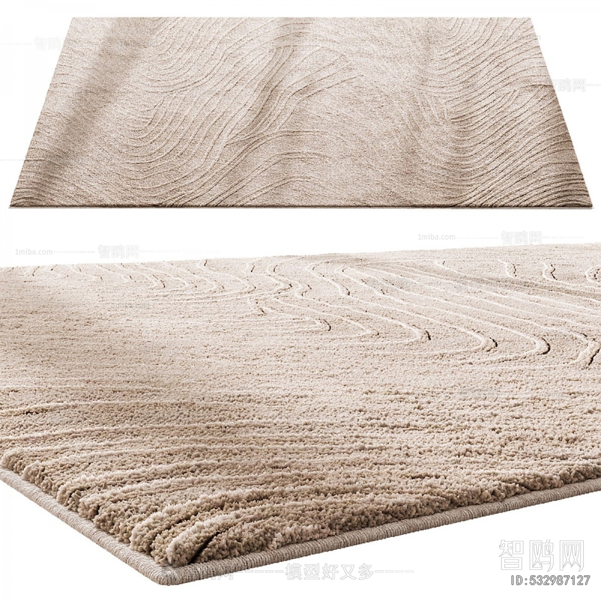 Modern The Carpet