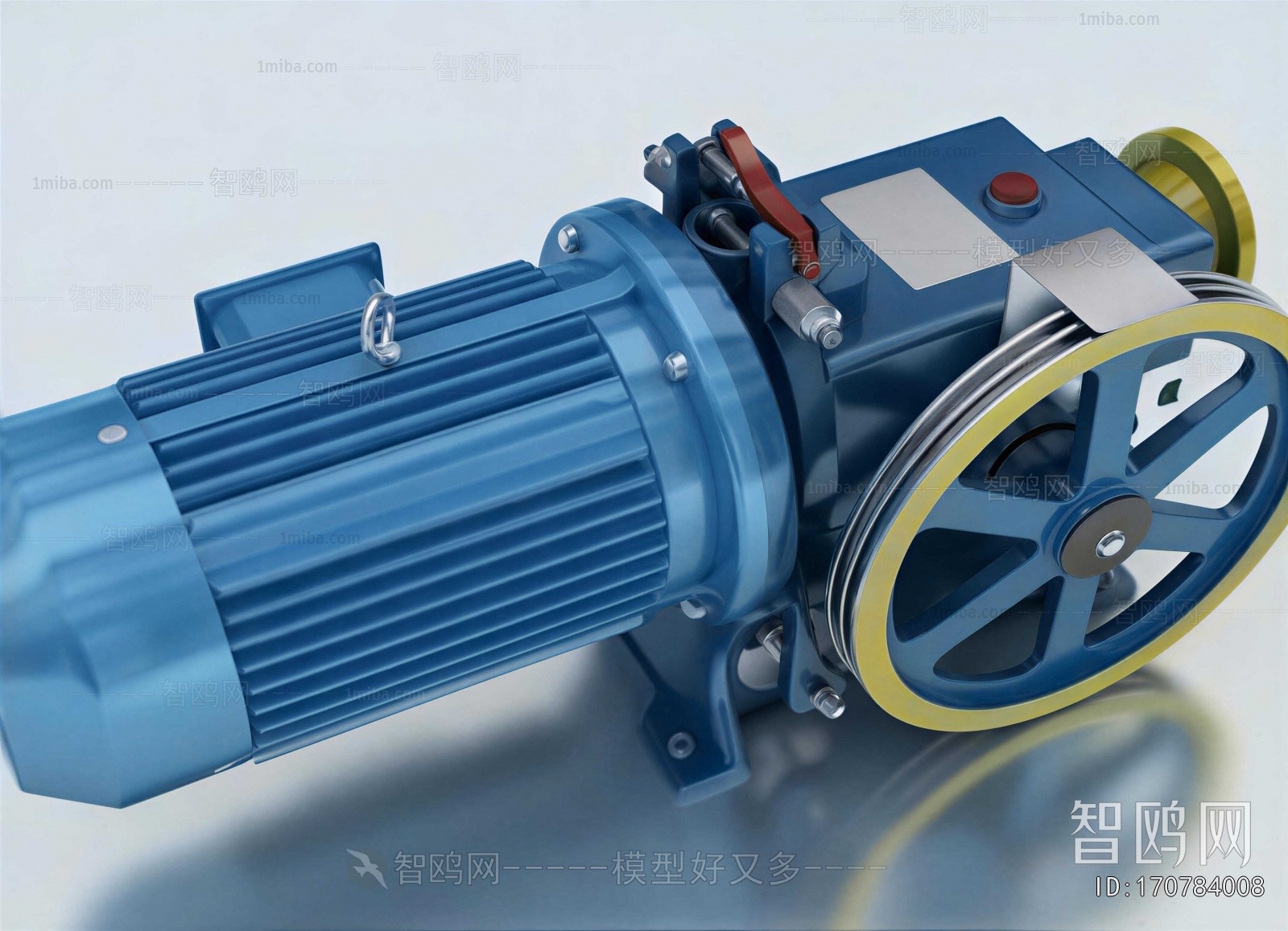 Modern Industrial Equipment