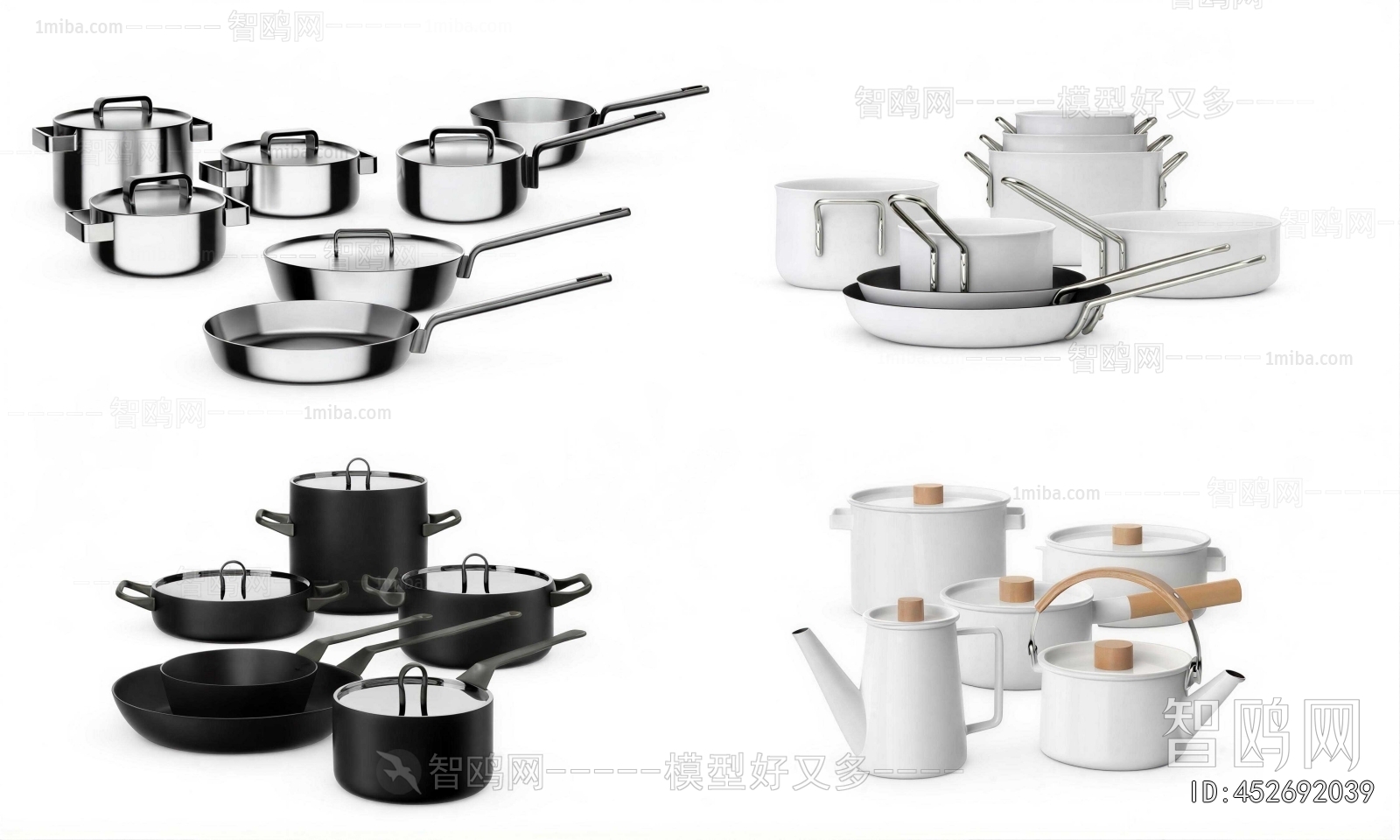 Modern Kitchenware