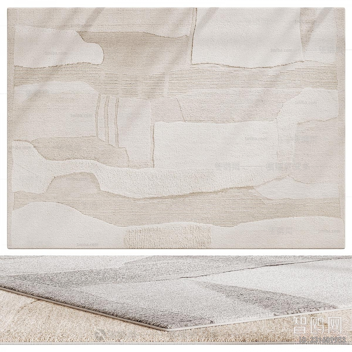Modern The Carpet