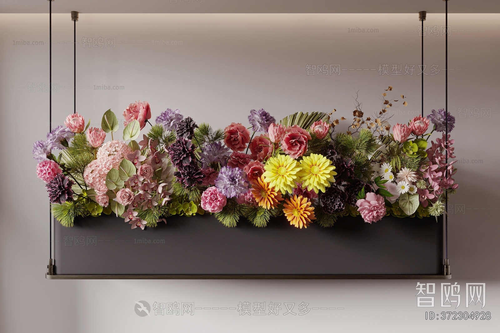 Modern Flowers