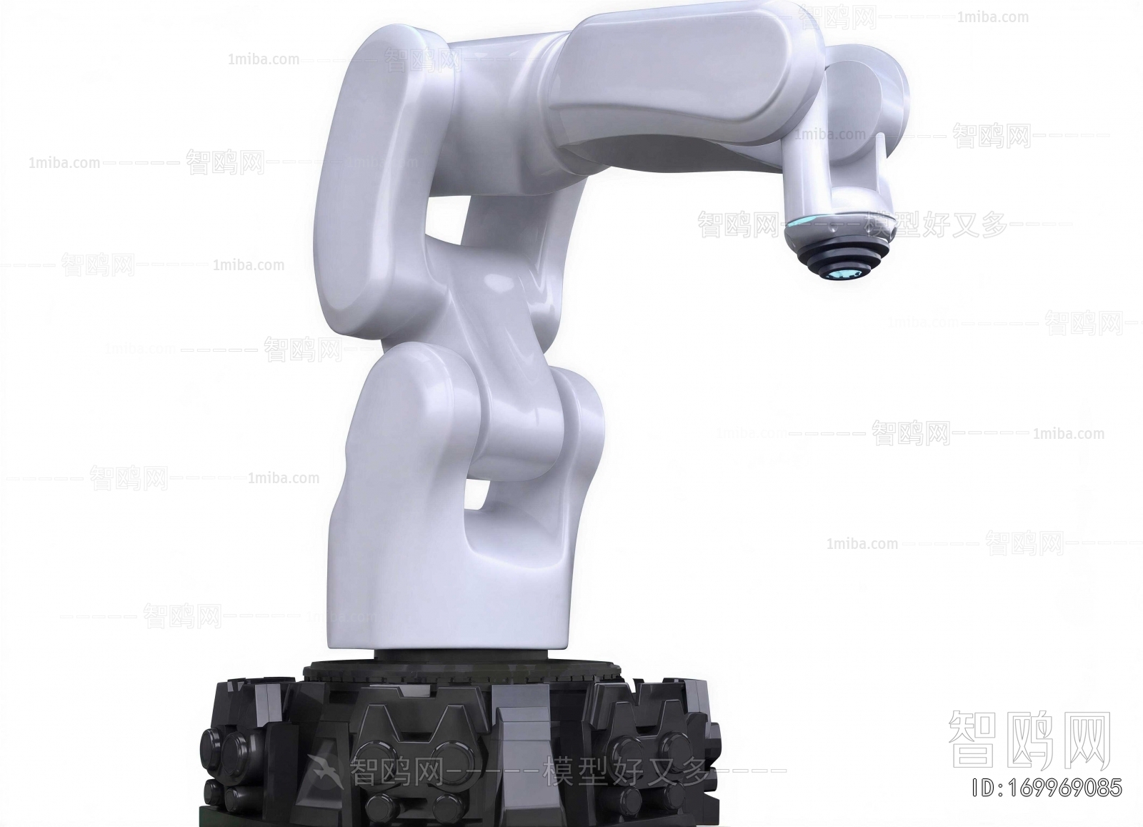 Modern Industrial Equipment