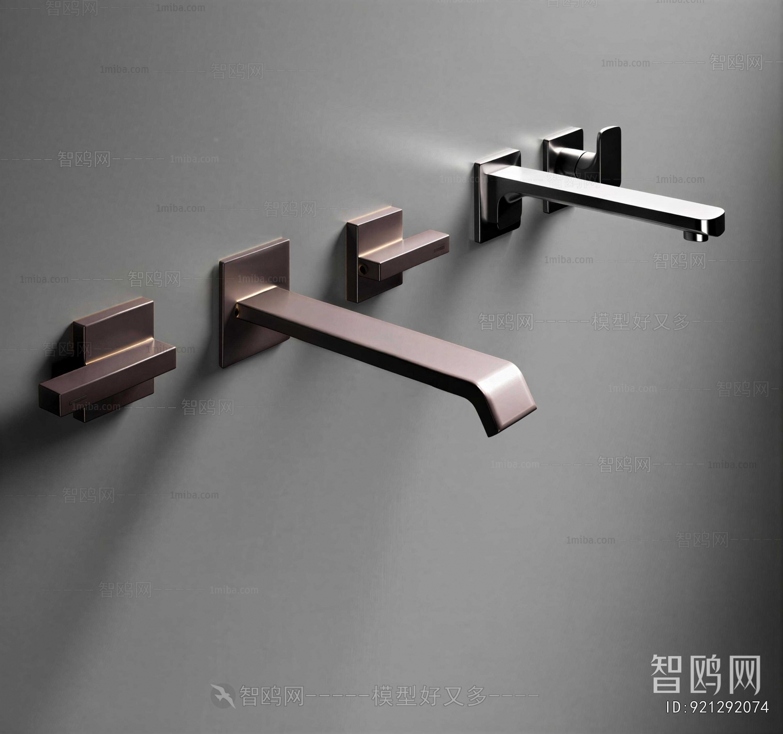Modern Faucet/Shower
