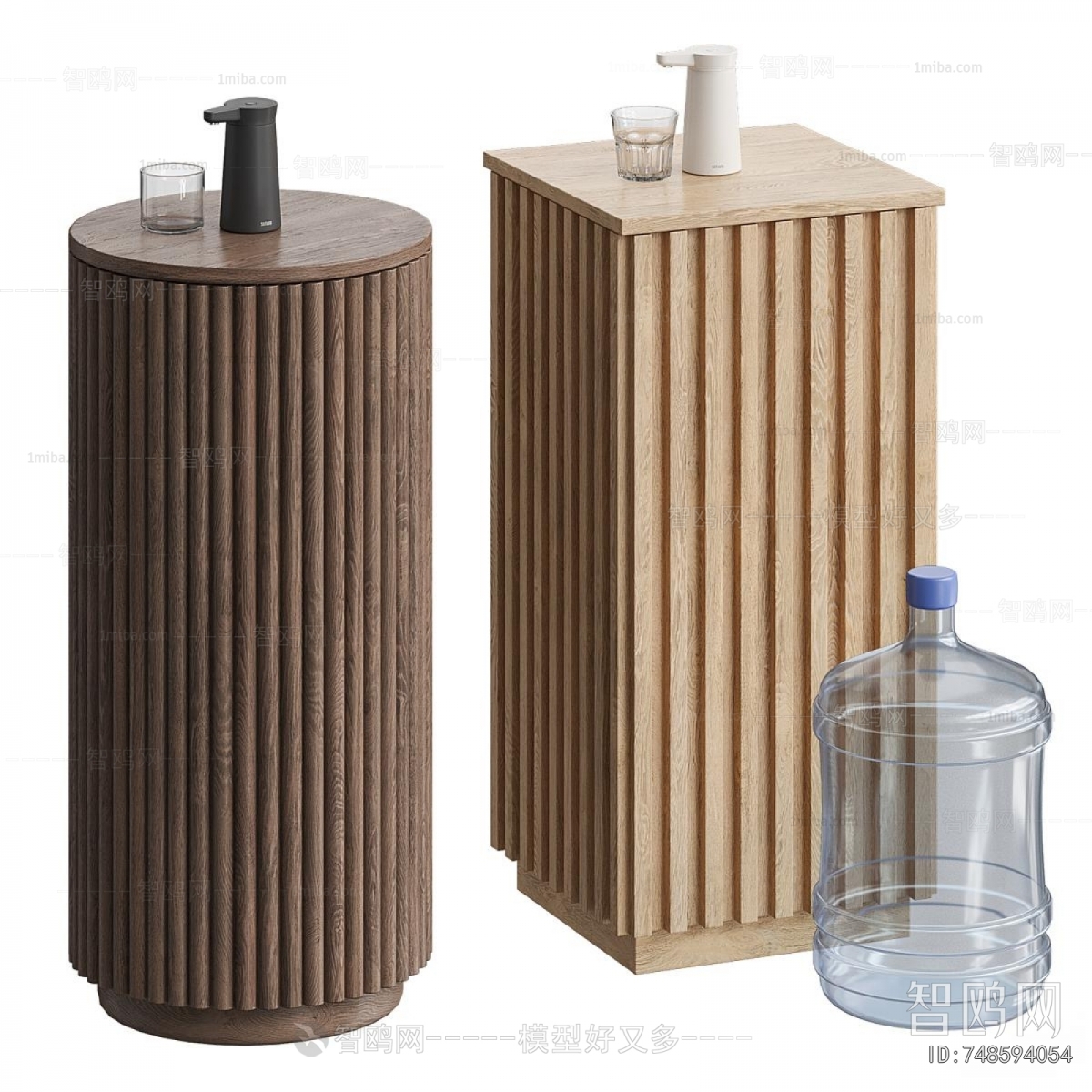 Modern Water Dispenser