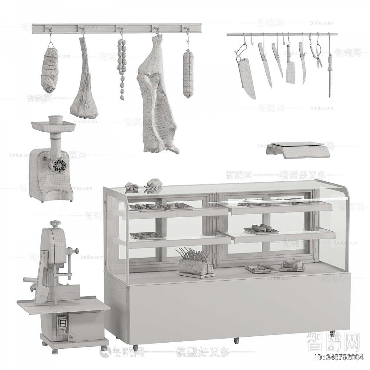 Modern Showcase