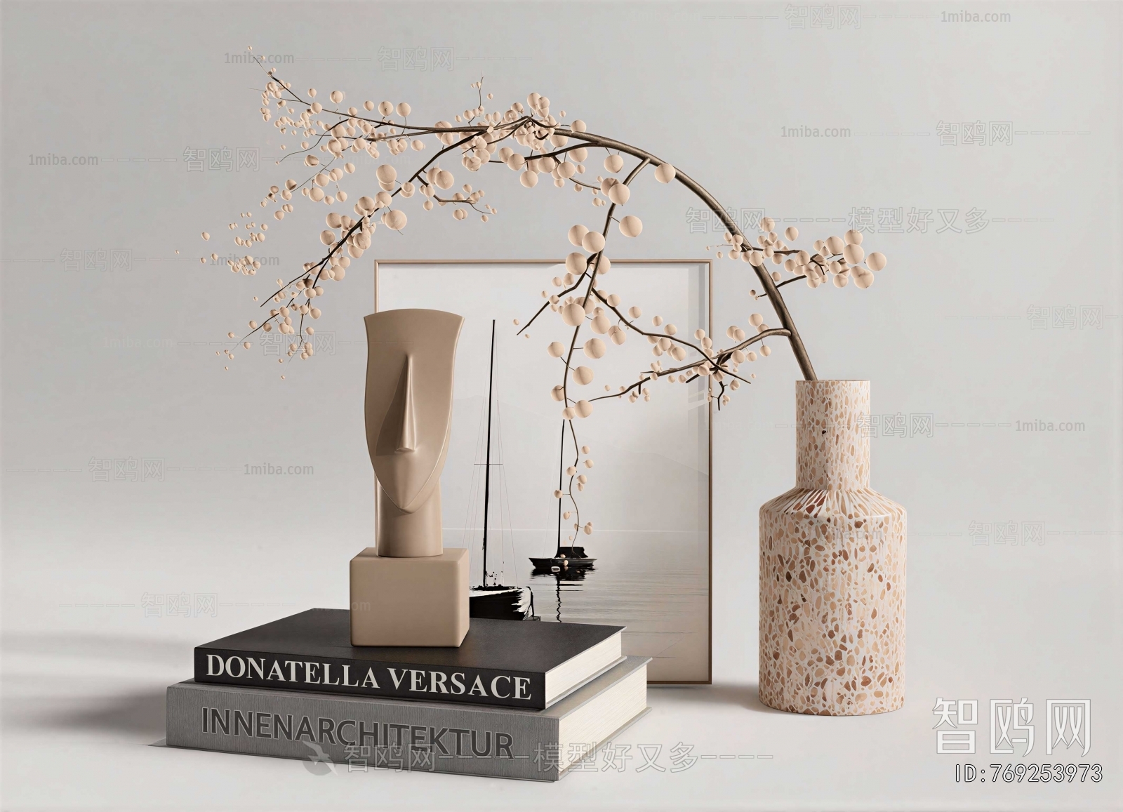 Modern Candles/Candlesticks