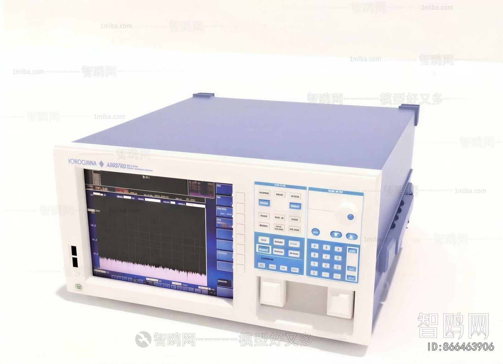 Modern Industrial Equipment