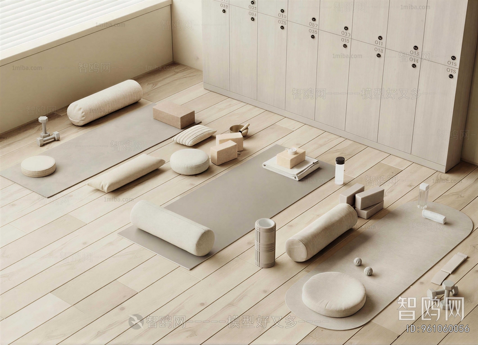 Modern Yoga Products