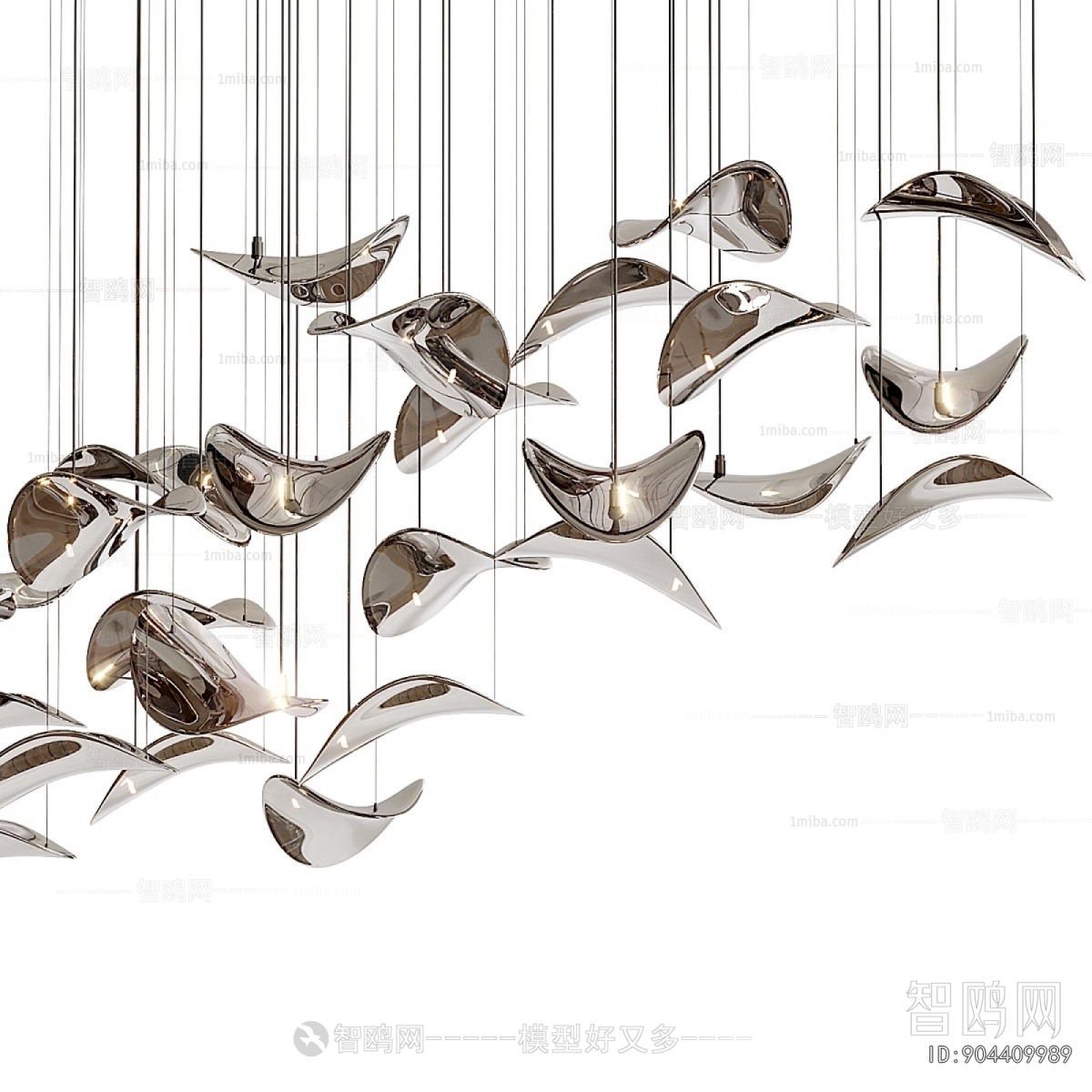 Modern Droplight