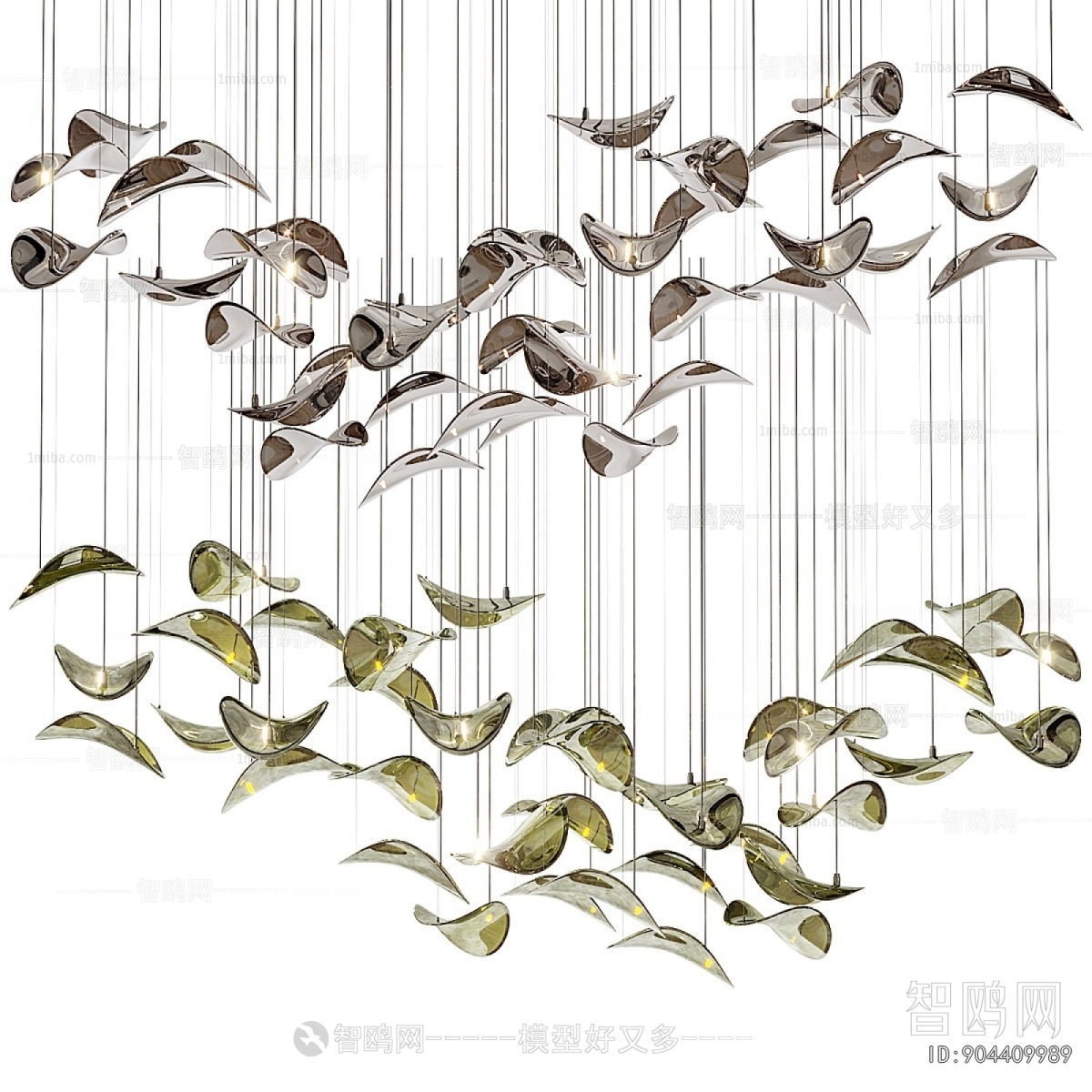 Modern Droplight