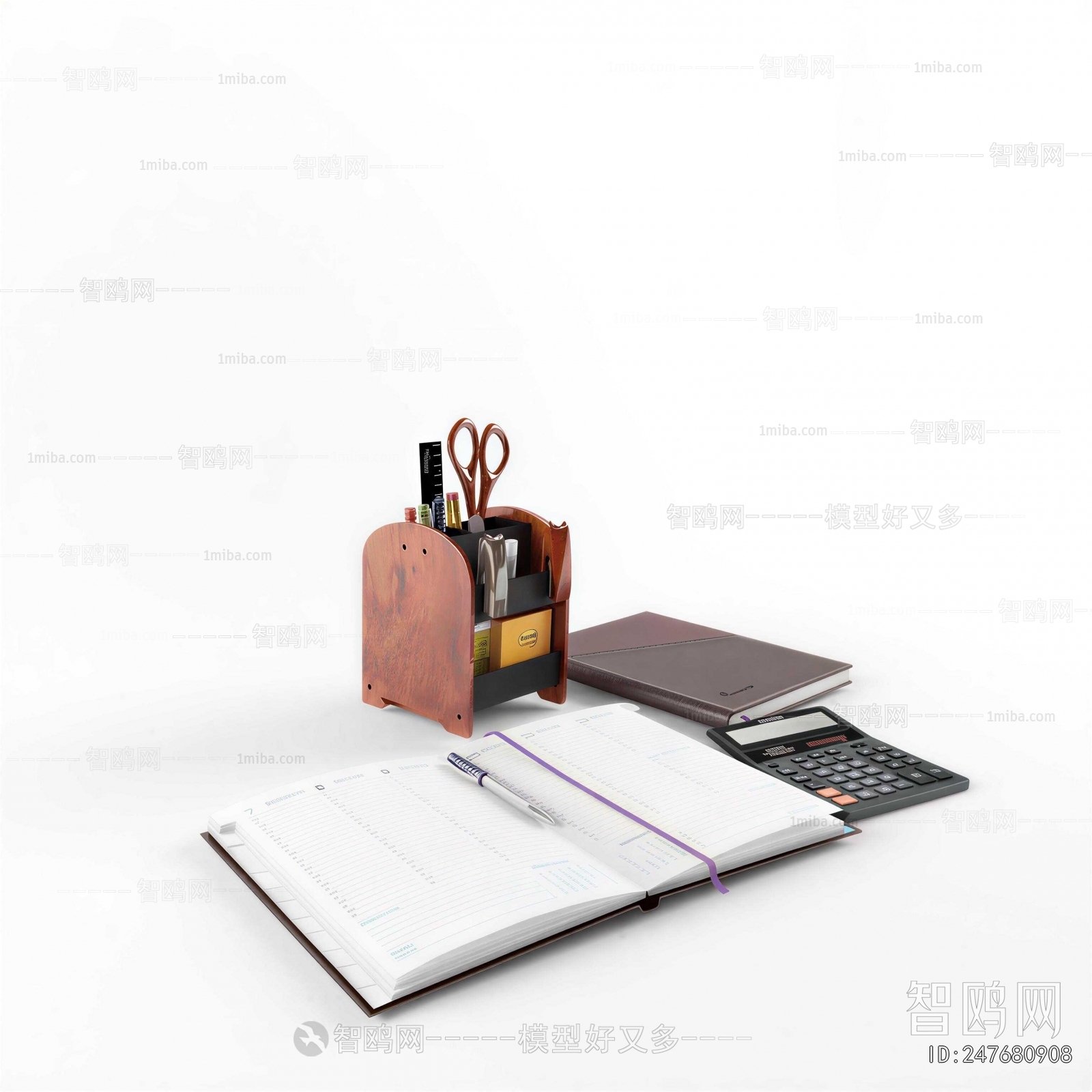 Modern Stationery