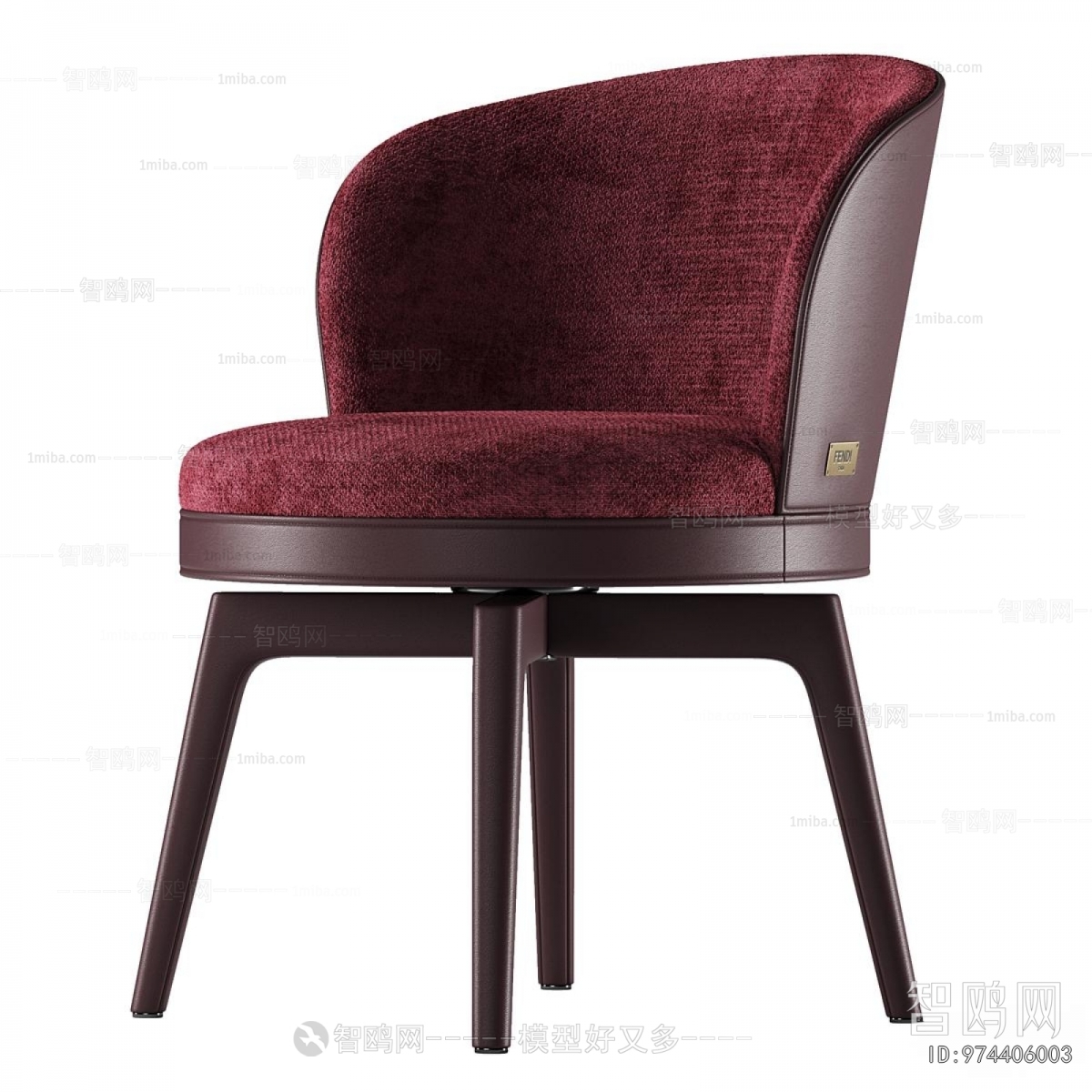 Modern Single Sofa