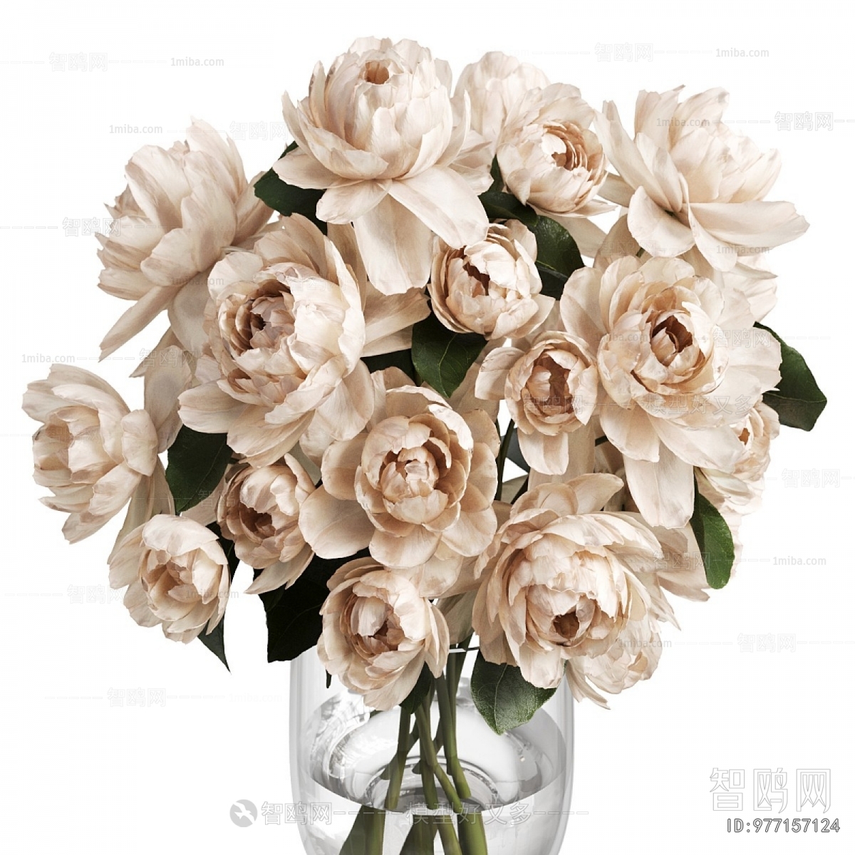 Modern Flower Arrangement