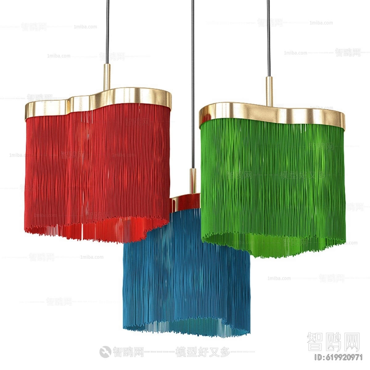 Modern Droplight