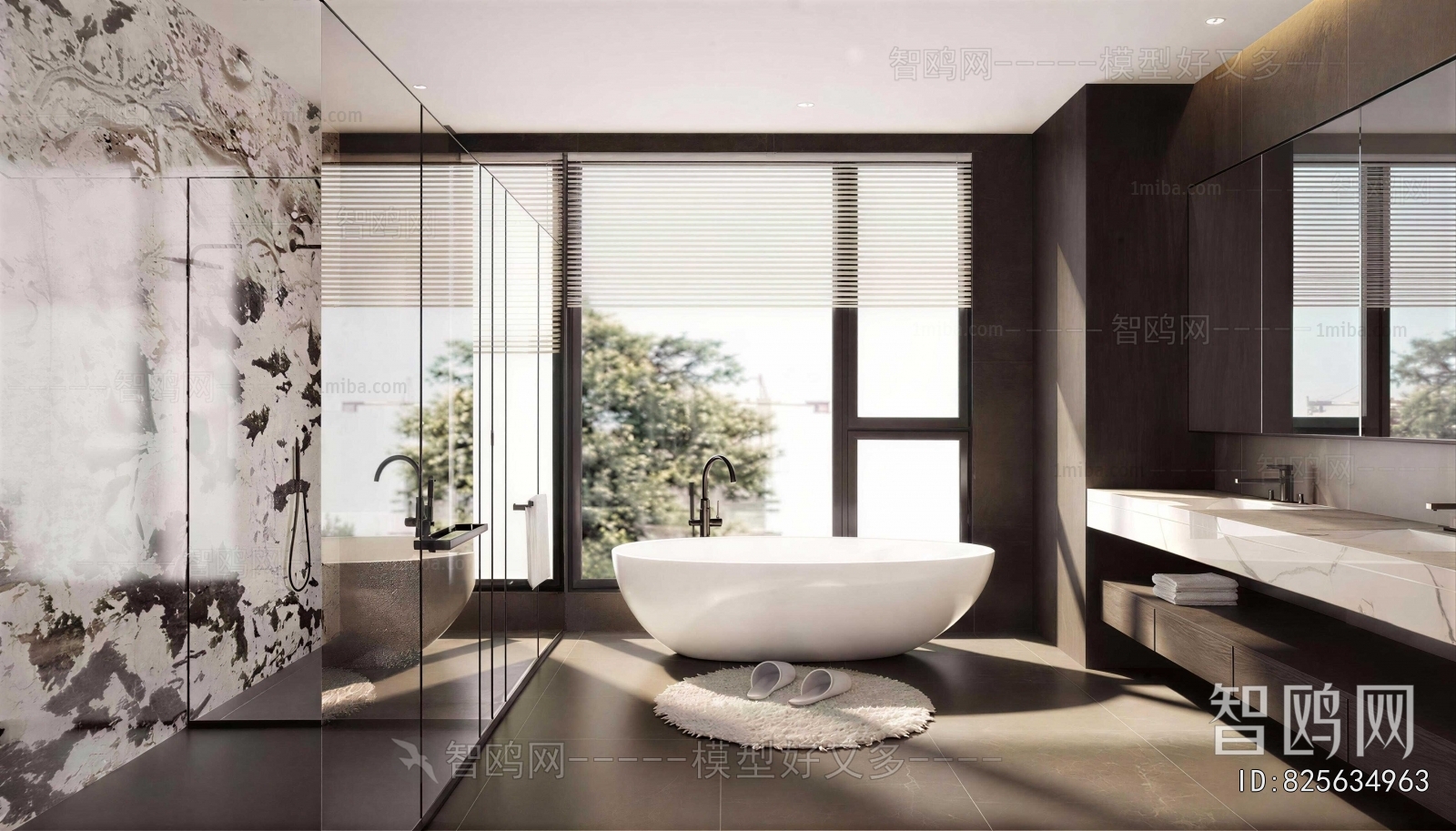 Modern TOILET