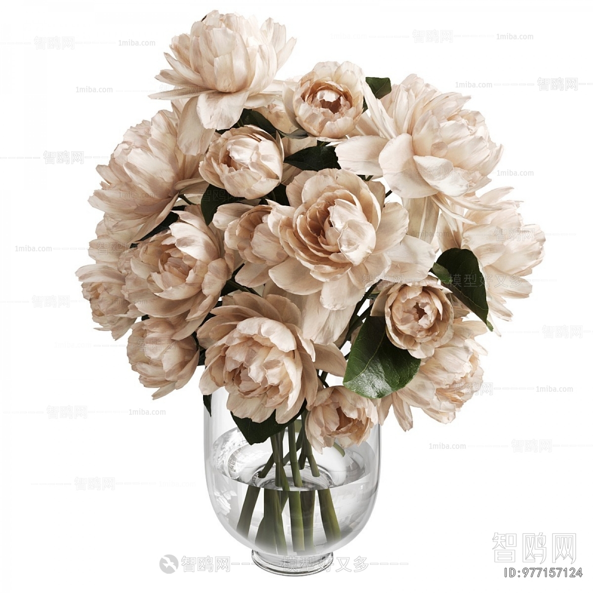 Modern Flower Arrangement