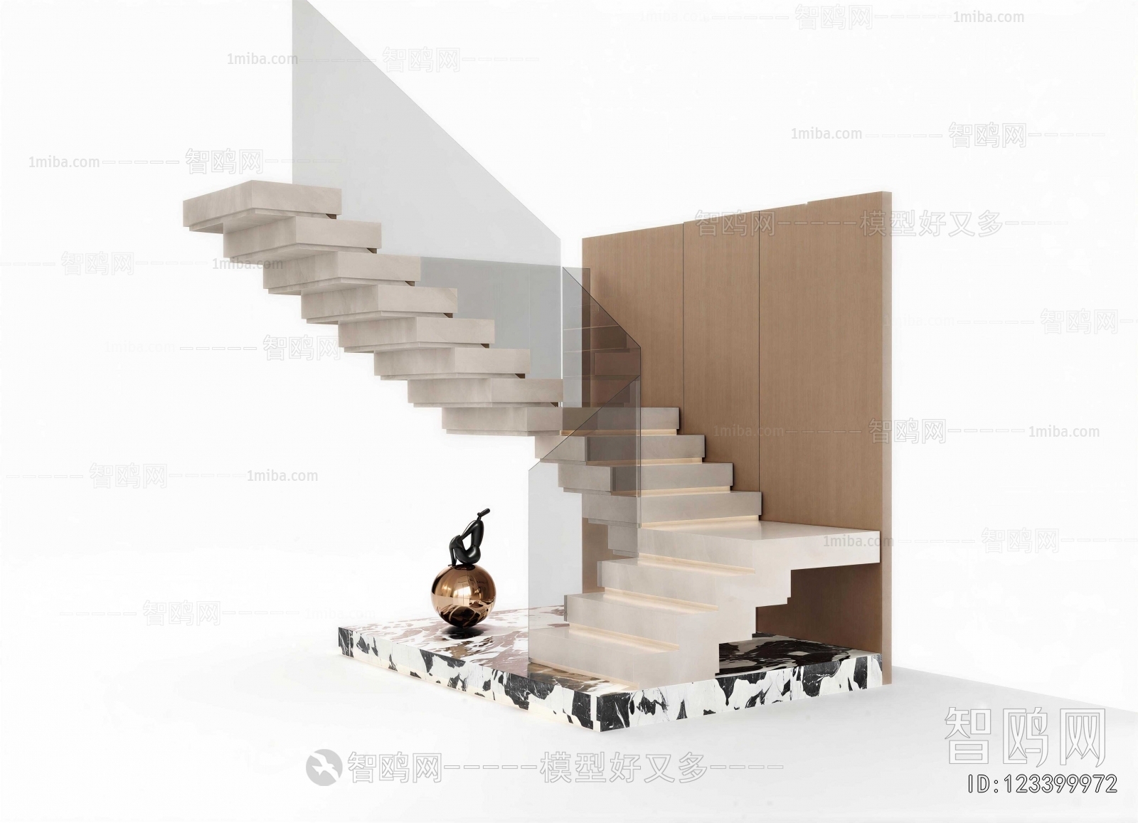 Modern Staircase