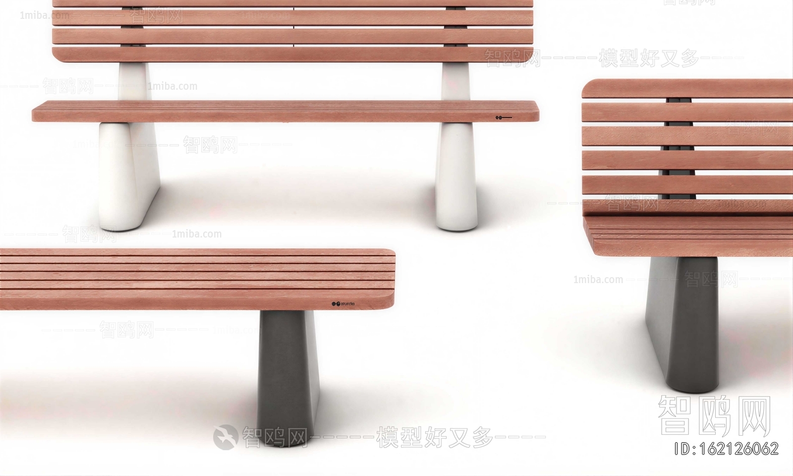 Modern Communal Chair