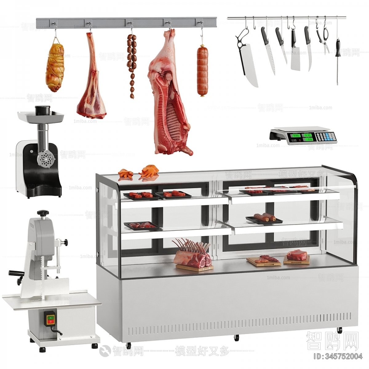 Modern Showcase