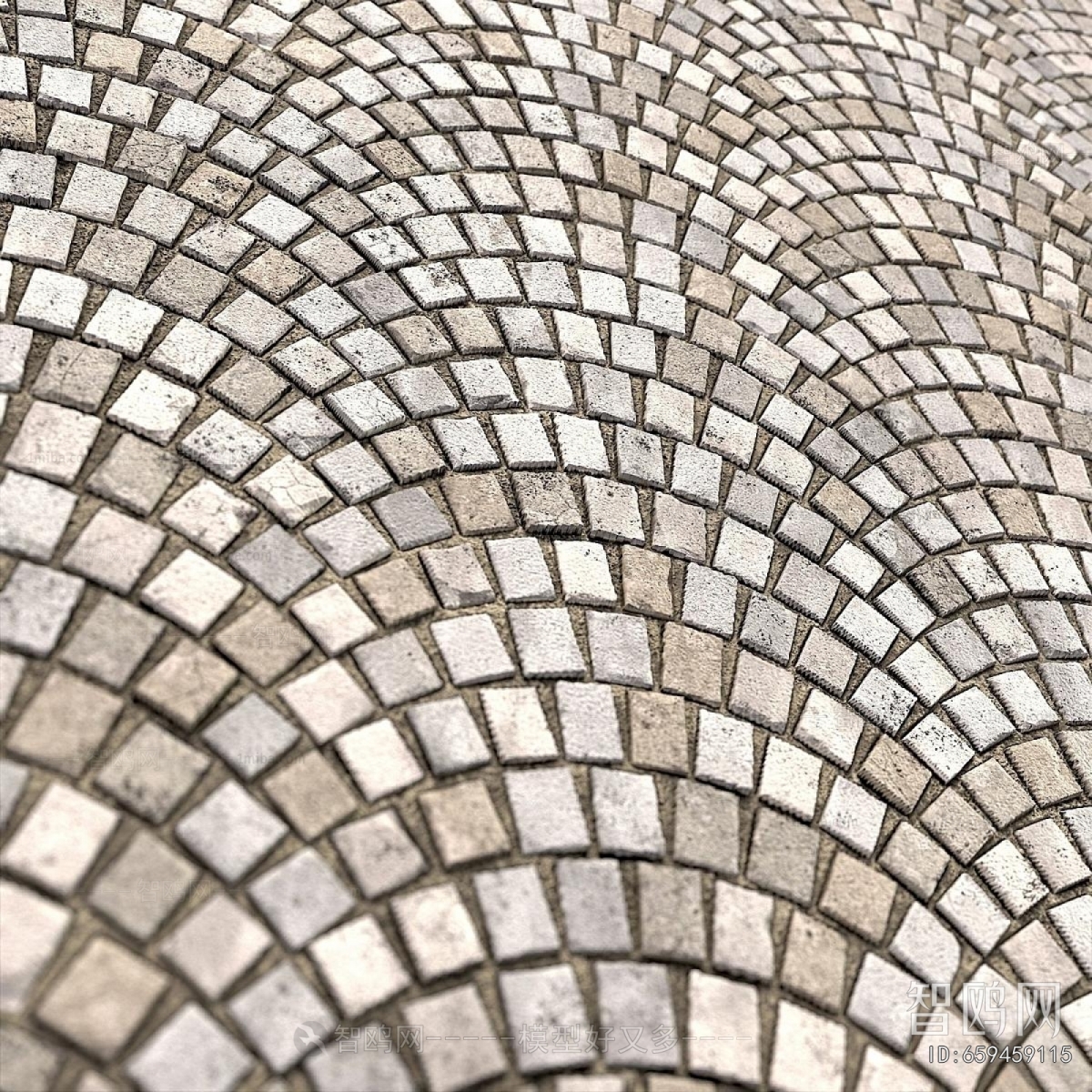 Modern Building Component