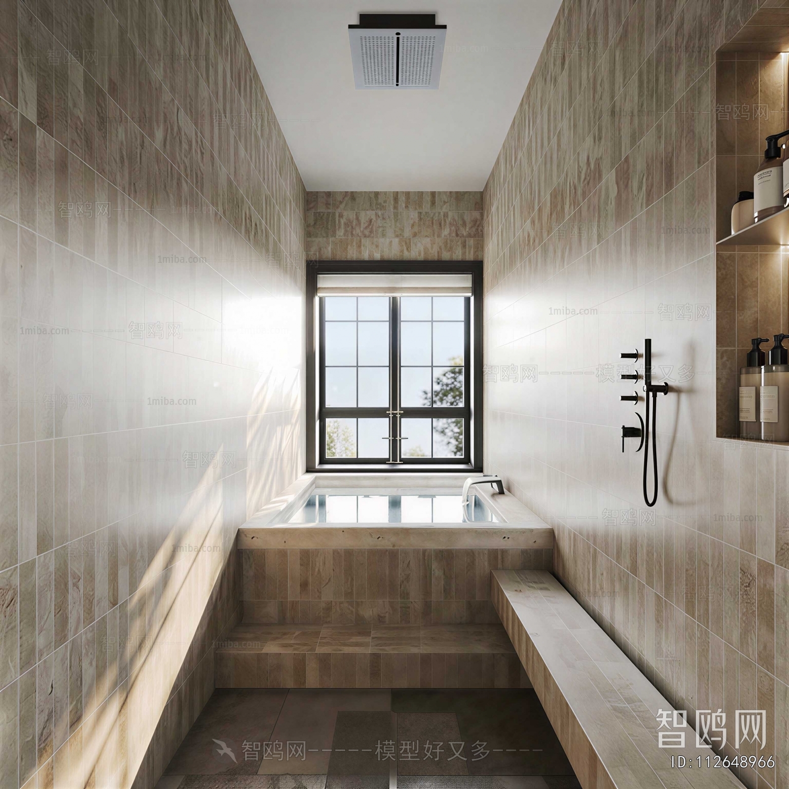 Wabi-sabi Style TOILET