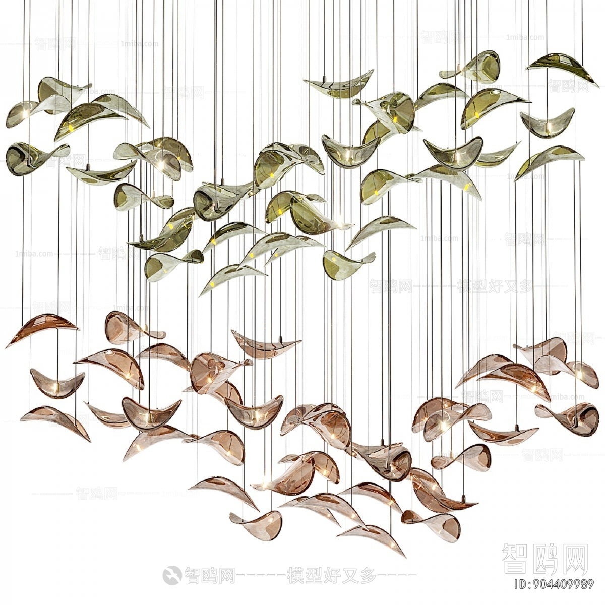 Modern Droplight