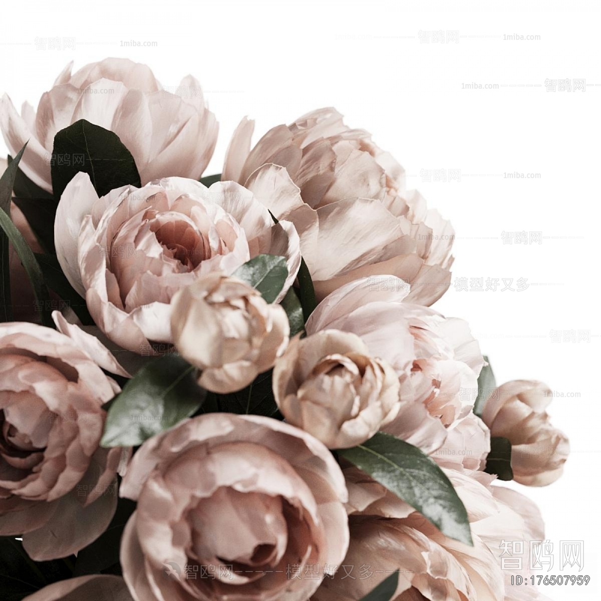 Modern Flower Arrangement