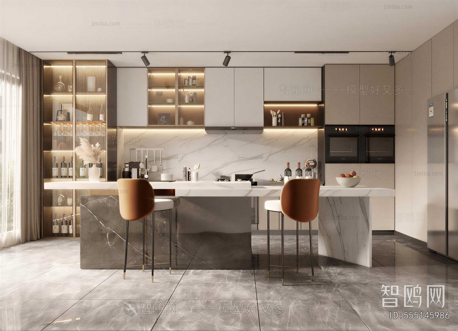 Modern Dining Room