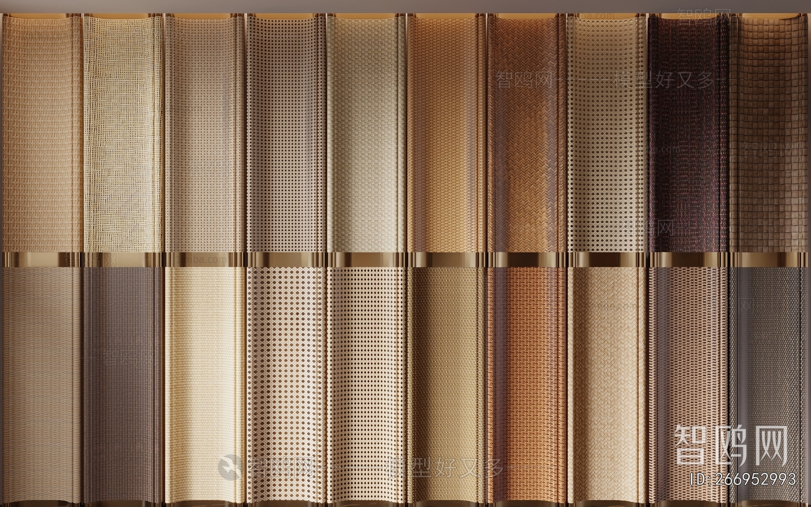 Modern Wall Panel
