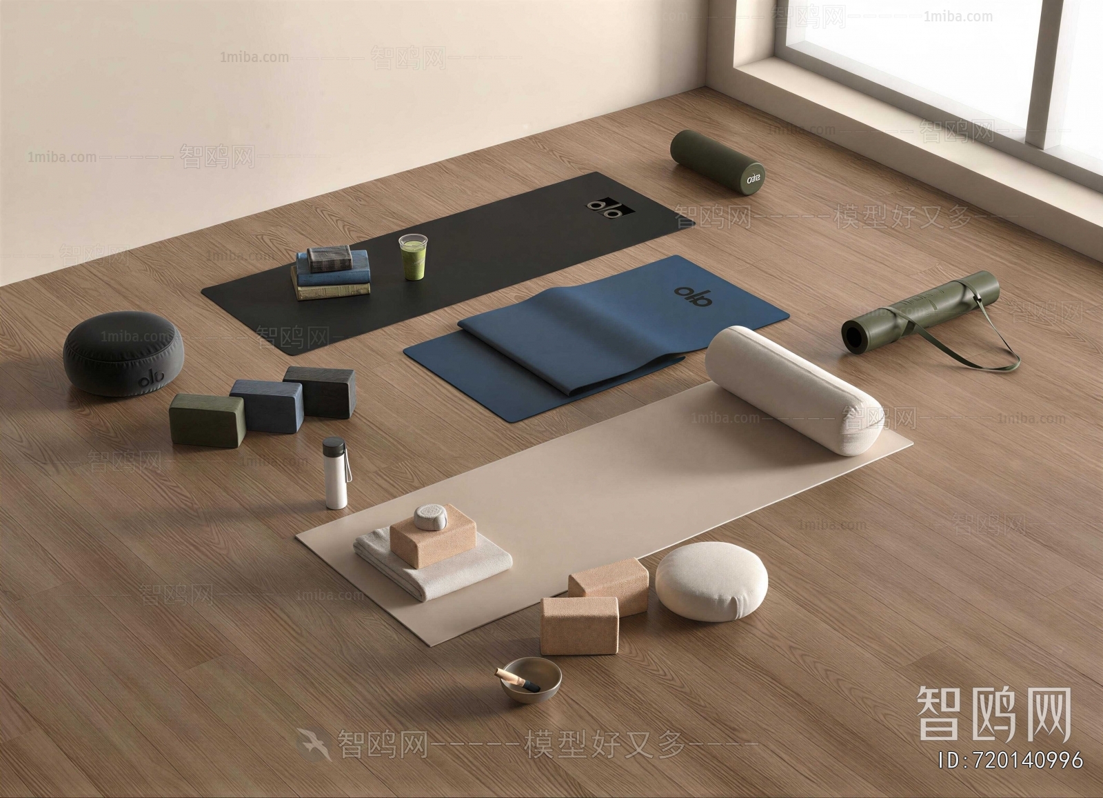 Modern Yoga Products