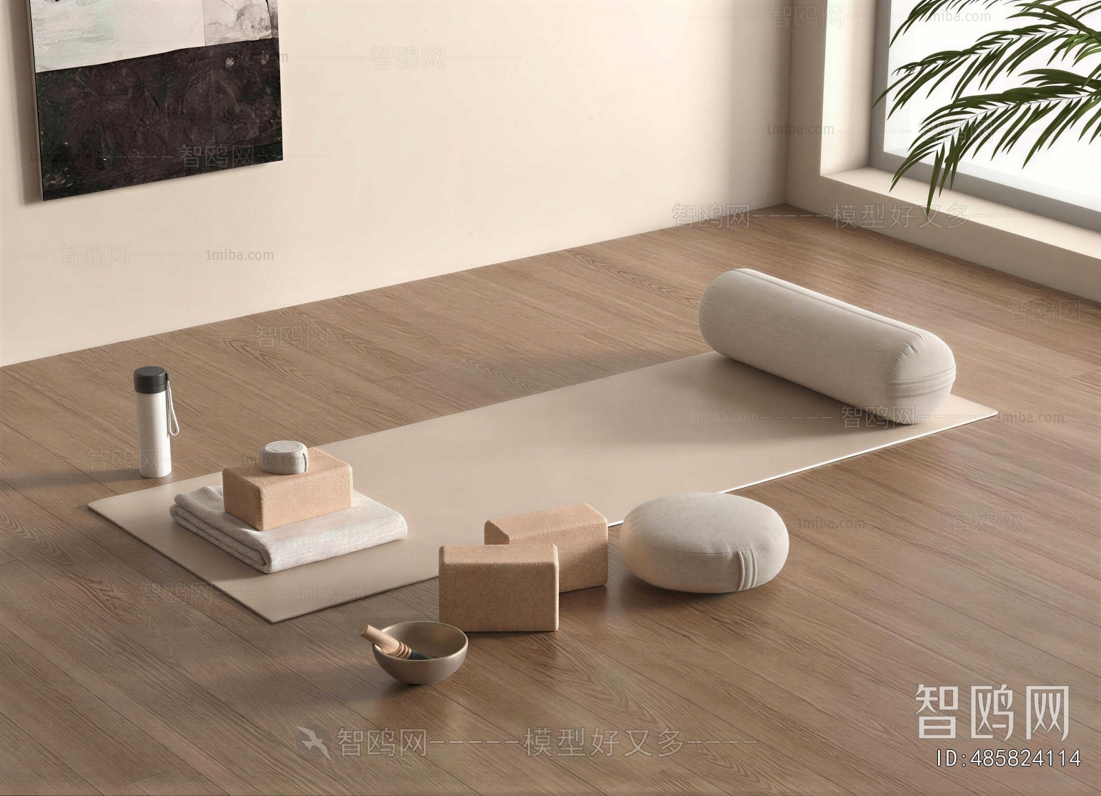 Modern Yoga Products