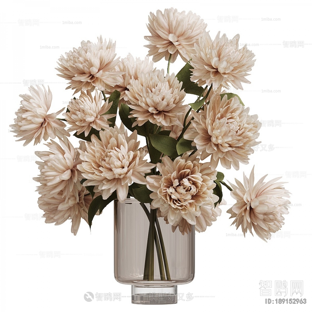 Modern Flower Arrangement