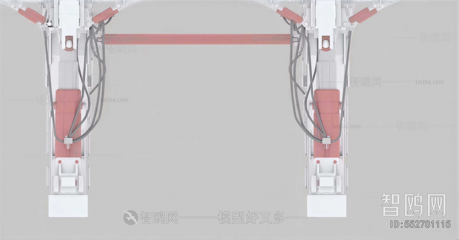 Modern Industrial Equipment