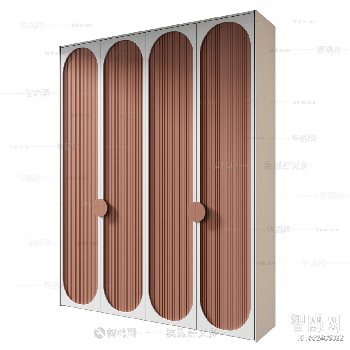 Modern The Wardrobe