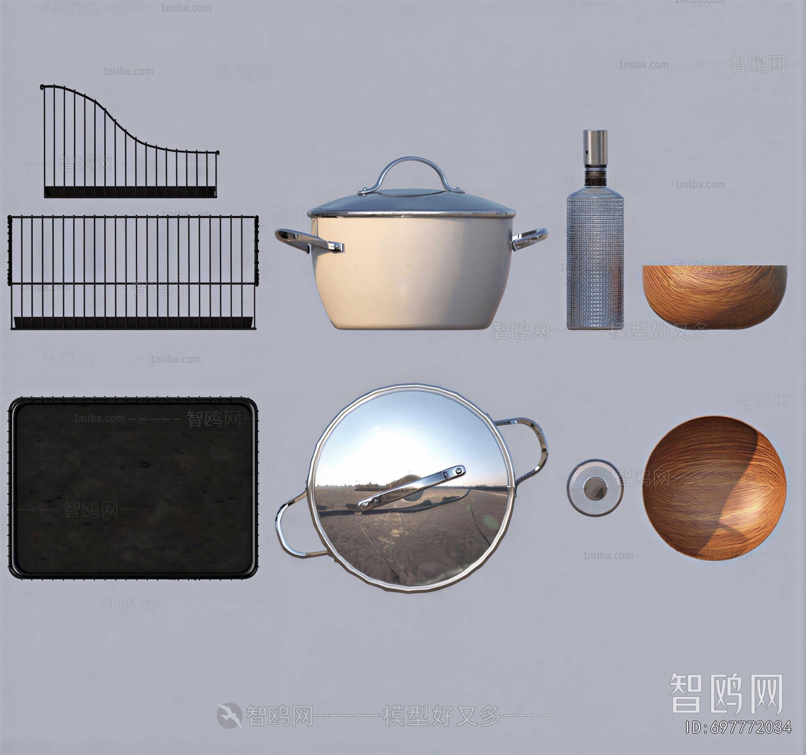Modern Kitchenware