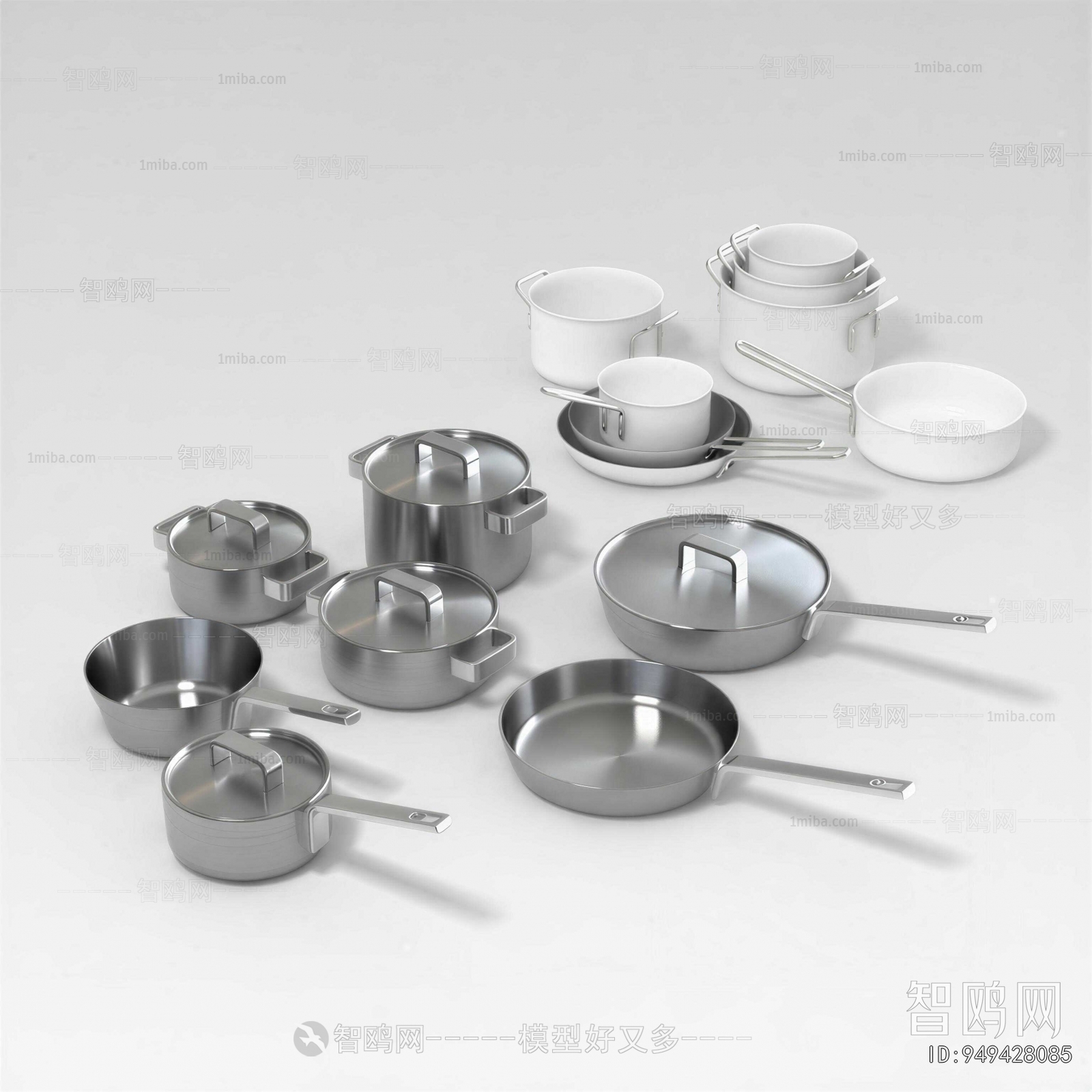 Modern Cookware