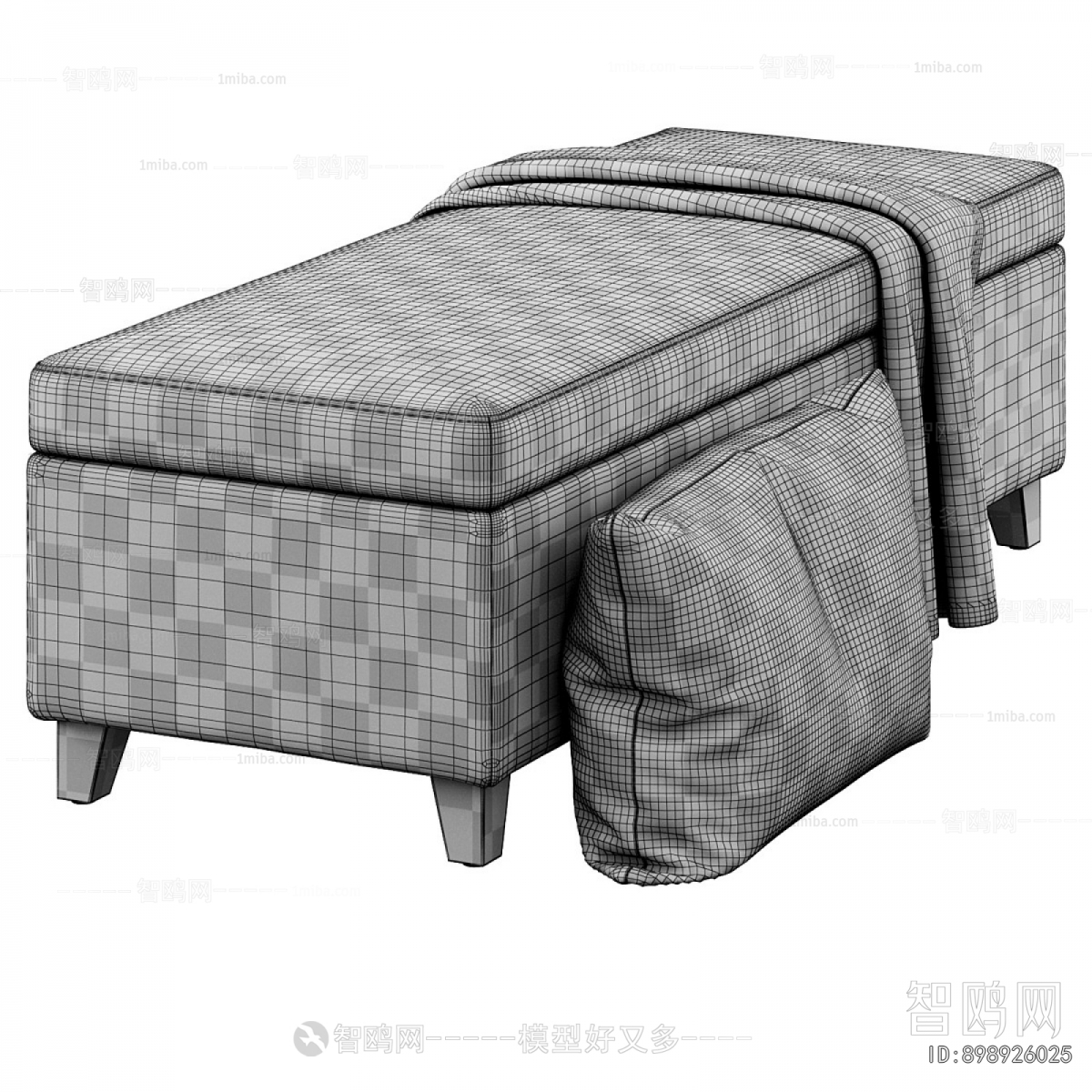Modern Bench