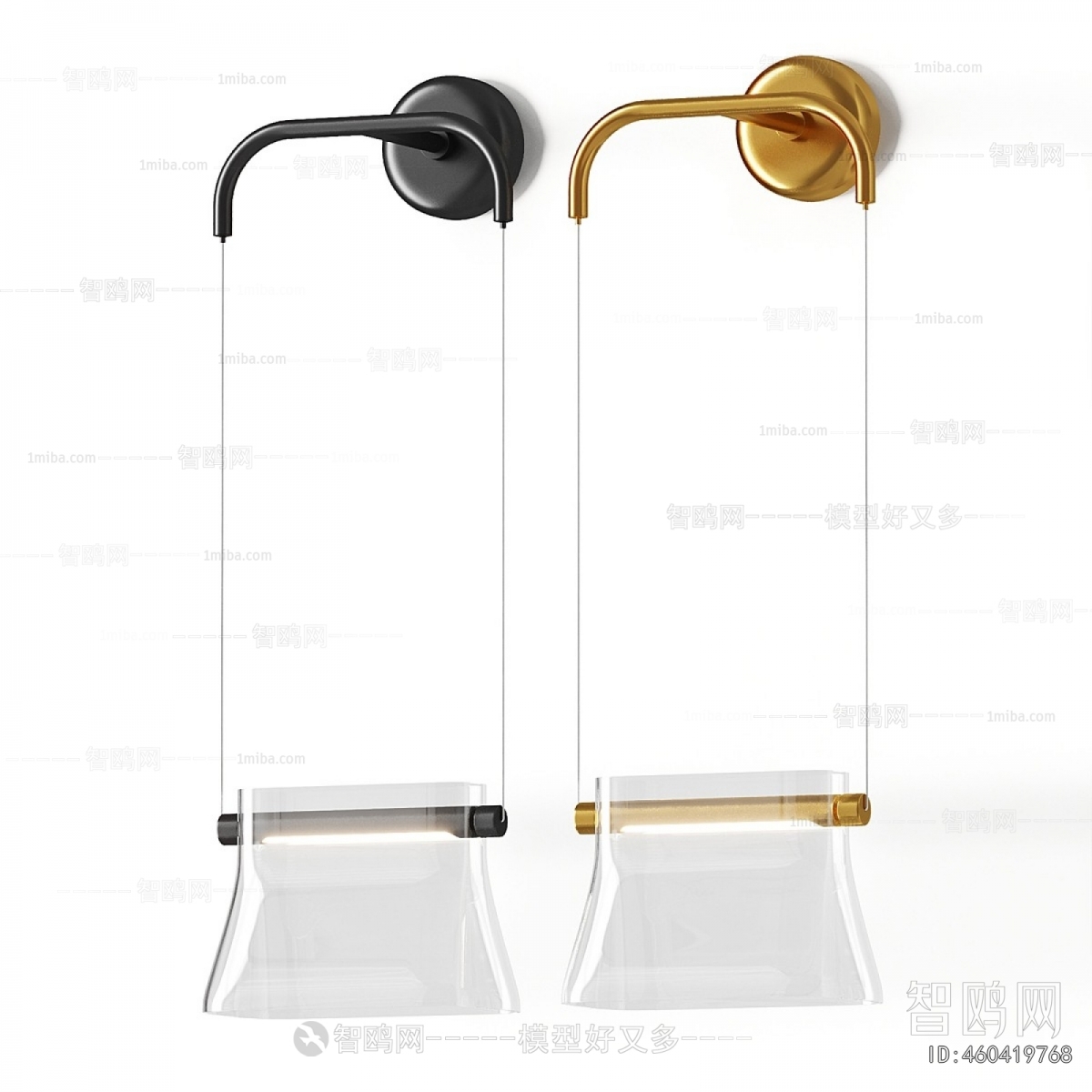 Modern Wall Lamp