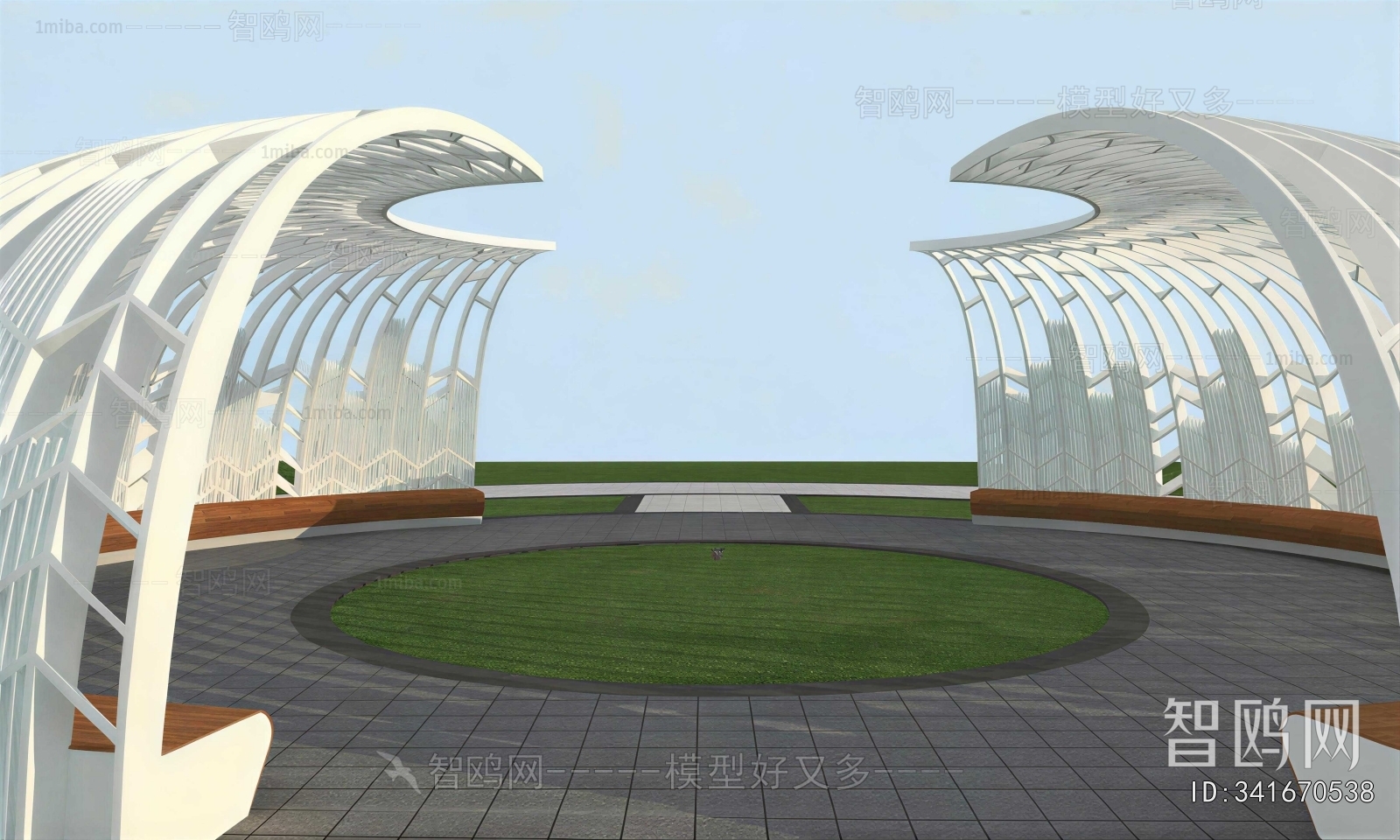 Modern Gallery Frame