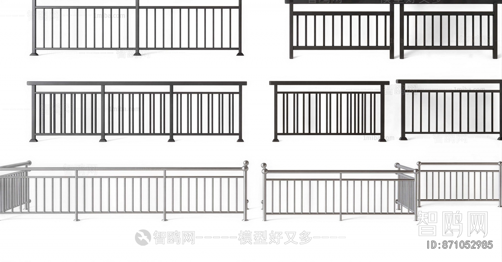 Modern Guardrail
