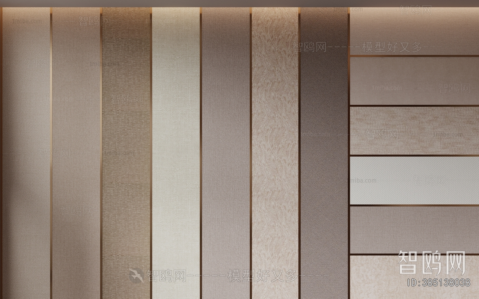 Modern Wall Facing