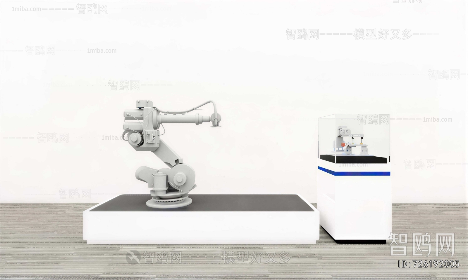 Modern Industrial Equipment