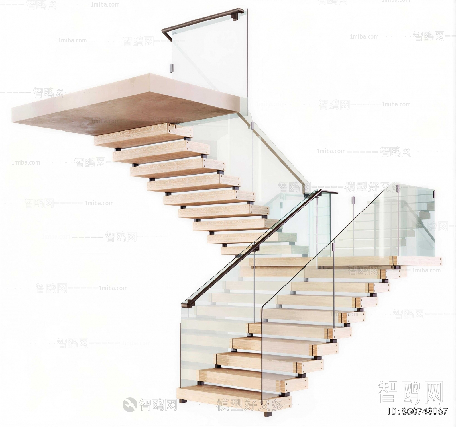 Modern Staircase