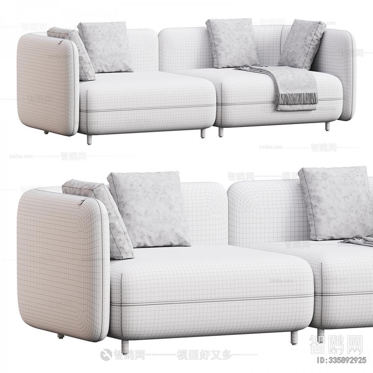 Modern A Sofa For Two