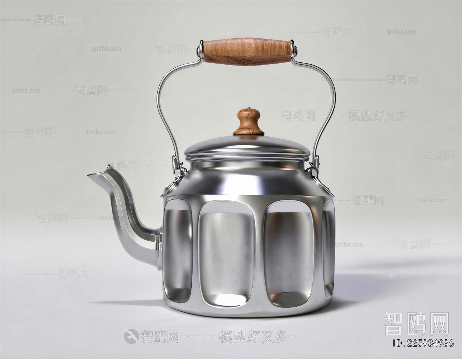 Modern Tea Set