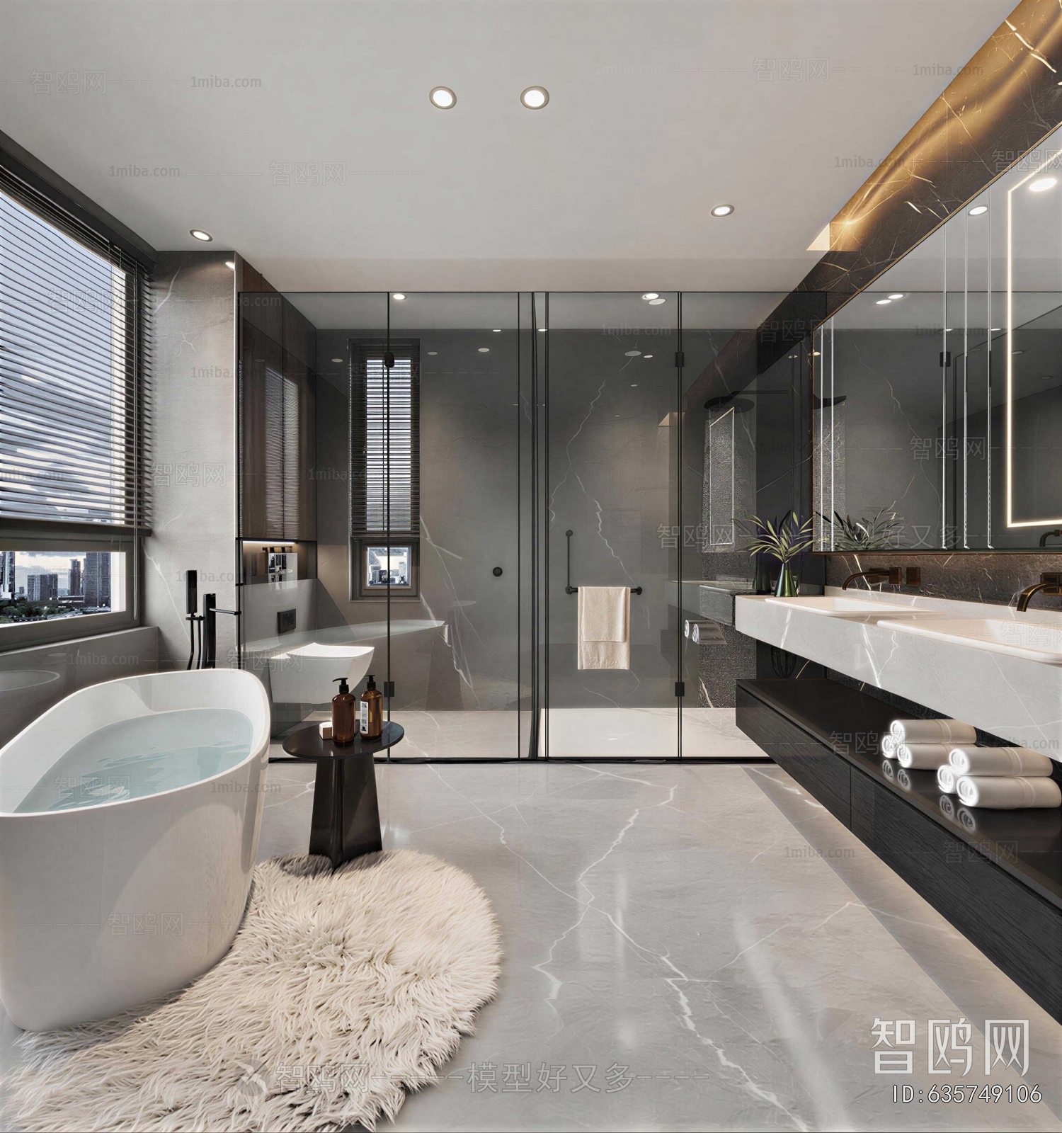 Modern TOILET
