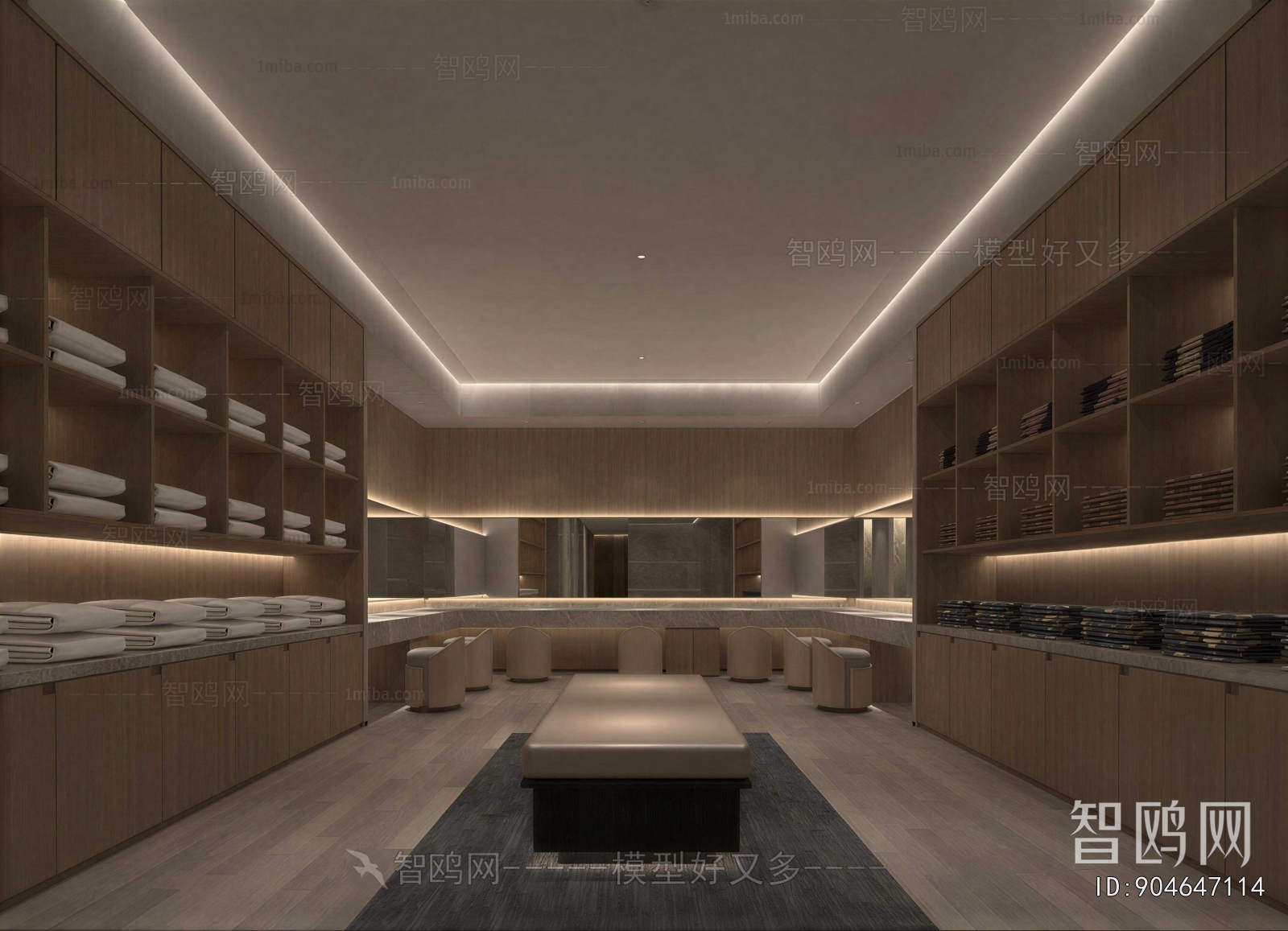 Modern SPA Beauty