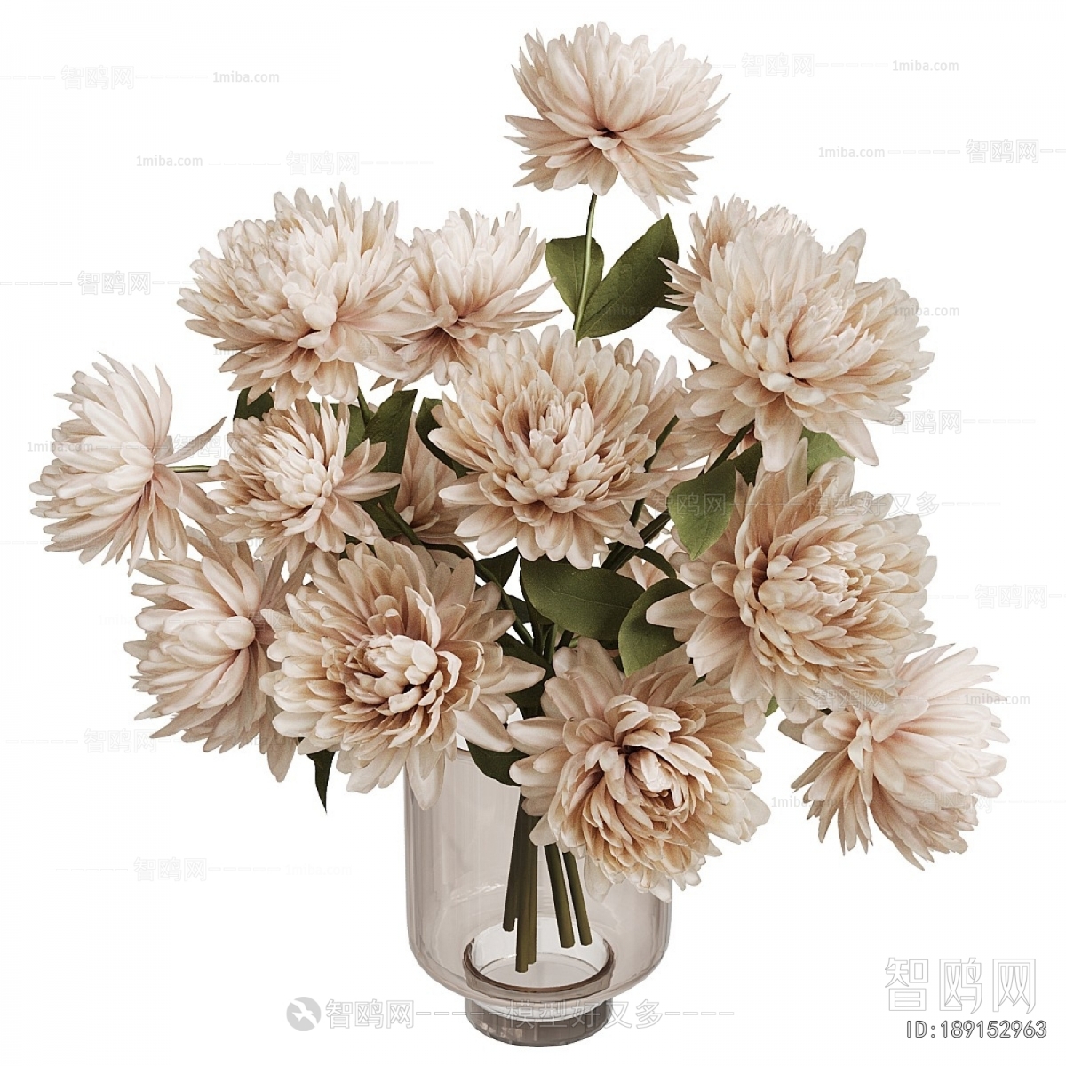 Modern Flower Arrangement